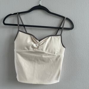 437 The Ballet Tank Top Size Small NWOT